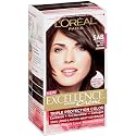 L'Oreal Excellence Creme, 5AB Mocha Ash Brown 1 ea (Pack of 9)