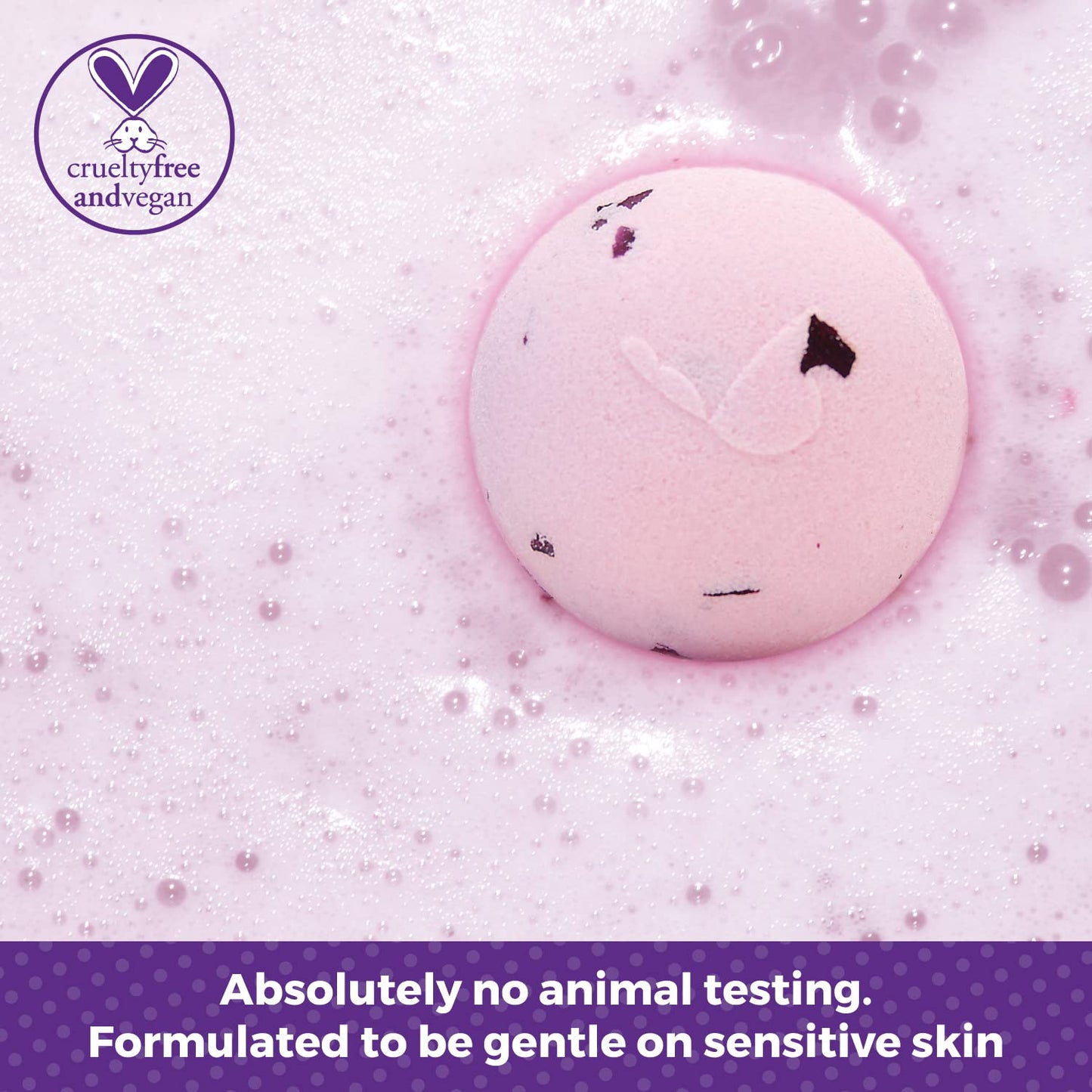 Enfusia Bath Bomb Sampler, 8-Pack Vegan, Clean Ingredients, Moisturizing Olive Oil + Baking Soda | Aromatherapy Variety for Relaxation & Better Sleep…