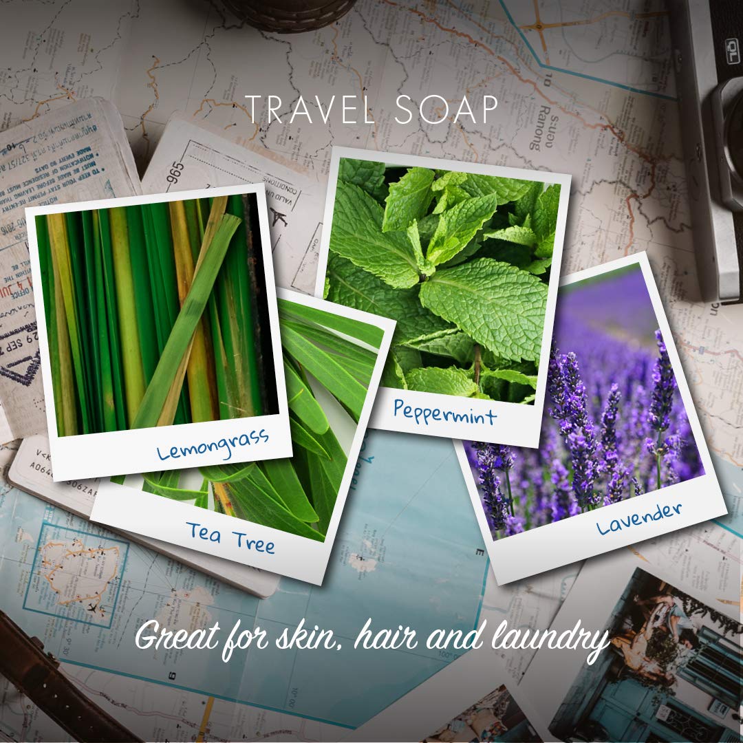 Travel Soap 95g
