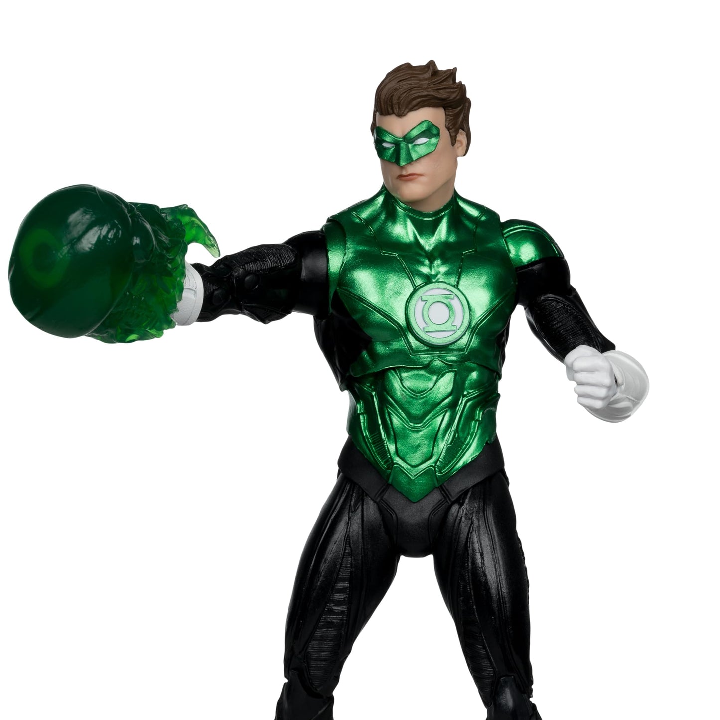 McFarlane Toys DC Multiverse Action Figure Green Lantern (Hal Jordan) (Green Lanterns) (Gold Label) 18 cm