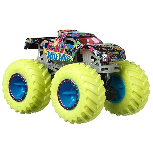 MNSTR TRUCKS HOT WHEELS