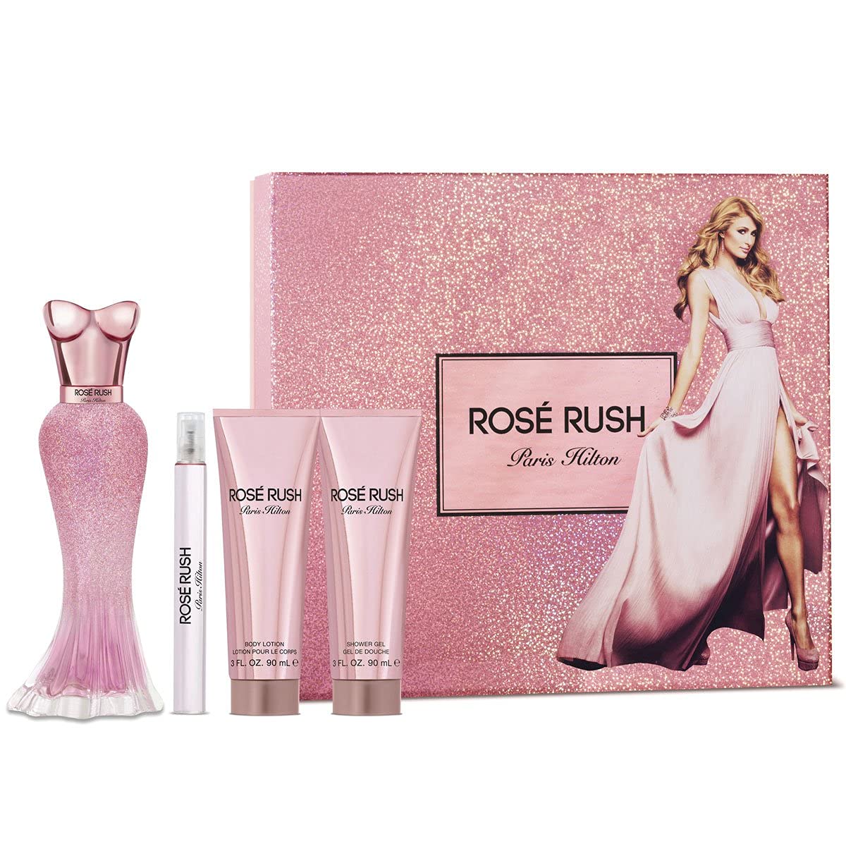 Rosé Rush Paris Hilton For Women Gift Set