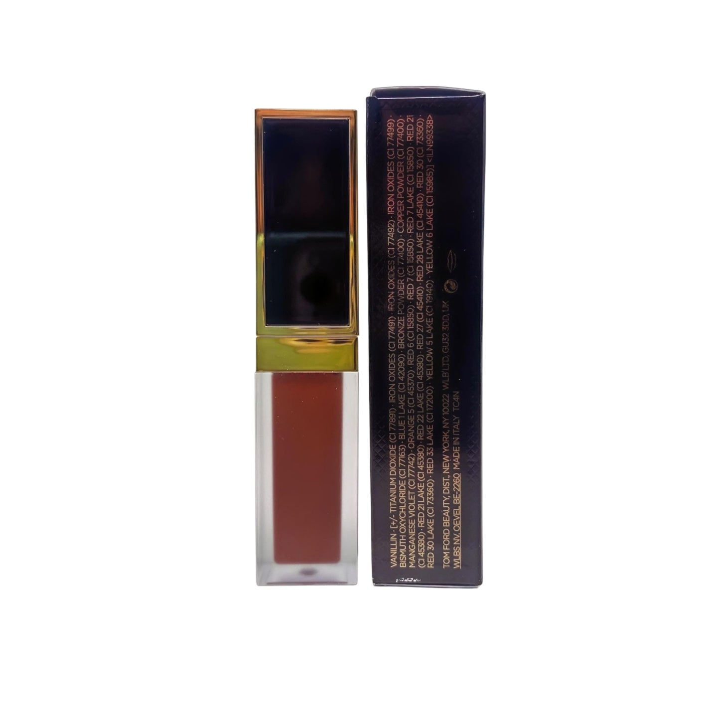 Tom Ford Liquid Lip Luxe Matte