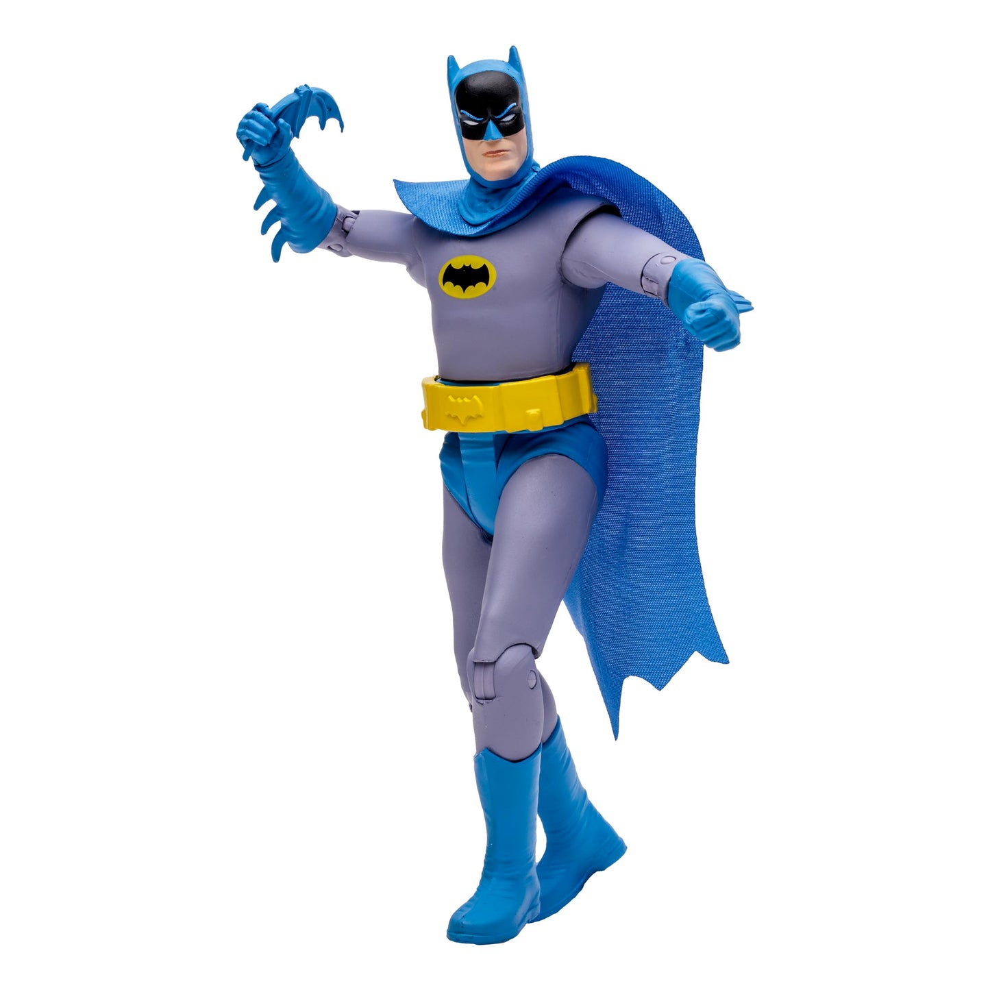 McFarlane Toys - DC Retro Batman 66, 6 Pack, 6in Scale Figures
