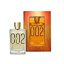 Afnan Zimaya Monopoly 002 Eau de Perfume Spray for Men, 3.4 Ounce