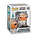 Funko POP Star Wars: Ahsoka Tano - Star Wars Ahsoka - Collectable Vinyl Figure - Gift Idea - Official Merchandise - for Kids & Adults - TV Fans…