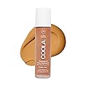COOLA Organic Rosilliance BB Cream with SPF 30, Tinted Moisturizer Sunscreen & Foundation, Dermatologist Tested, Golden Hour, 1.5 Fl Oz