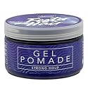 SAMSON'S HAIRCARE Foster the Hair Gel Pomade - High Hold, Water-Based for Braiding, Waves & Edge Control - Easy Rinse, Nourishing Formula 4 oz.