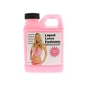 Fluorescent Pink 8 Oz - Liquid Latex Face and Body Paint, Black Light UV Reactive GLOW, Ammonia Free, Pink Panther, Cheshire Cat, Perfect