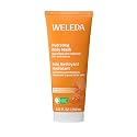 Weleda Hydrating Sea Buckthorn Body Wash, 6.8 Fluid Ounce, Gentle Plant Rich Cleanser with Sea Buckthorn and Sesame Oils