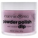 Cuccio Colour Powder Nail Polish Lacquer, I Desire, 1.6 Ounce Beauty & Personal Care Cuccio