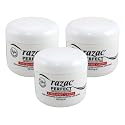 Razac Perfect For Perms Finishing Creme 4 Ounce (Pack of 3)