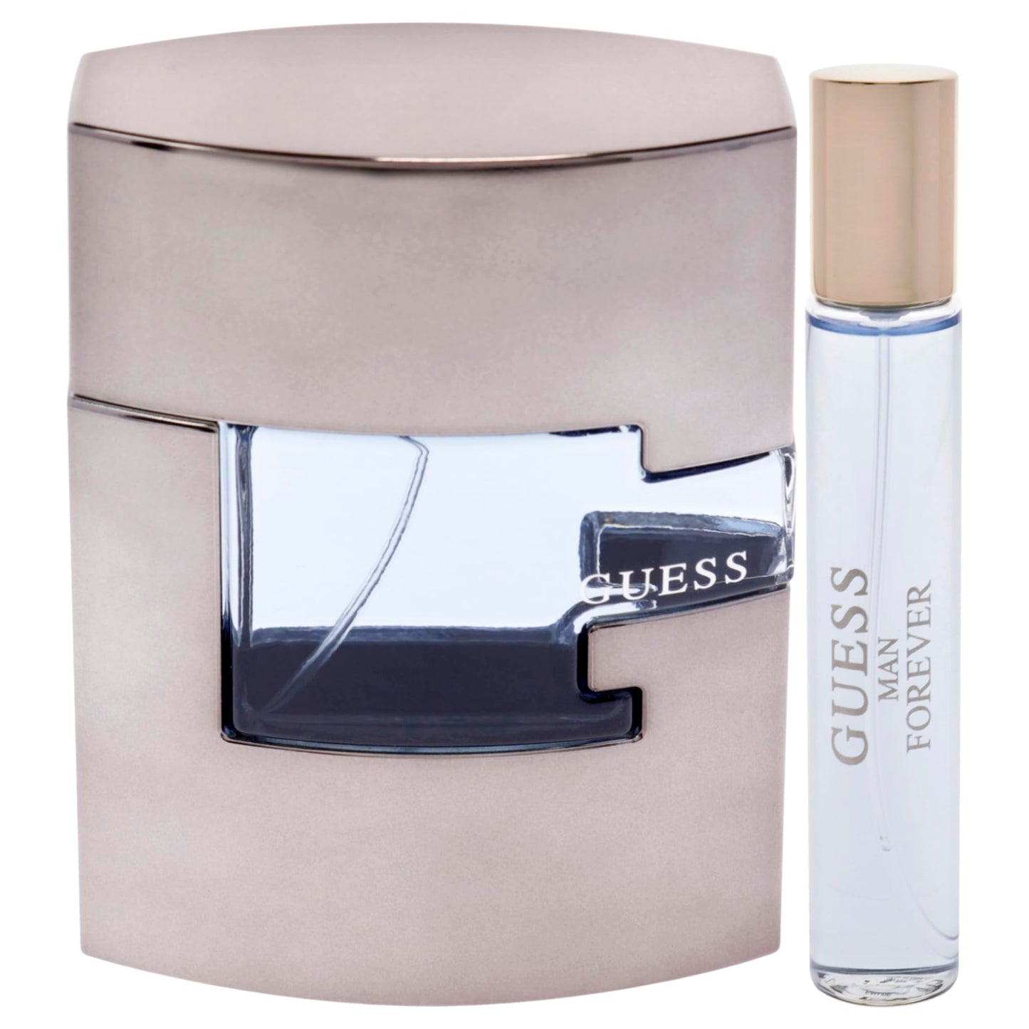 Guess Forever by Guess for Men - 2 Pc Gift Set 2.5oz EDT Spray, 0.5oz EDT Spray