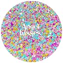 Pink Blue Polyester Glitter | Craft Glitter | Glitter for Arts & Crafts | Tumblers | Cosmetics | Nails | Epoxy Resin Art | Slime | DIY | Body Glitter