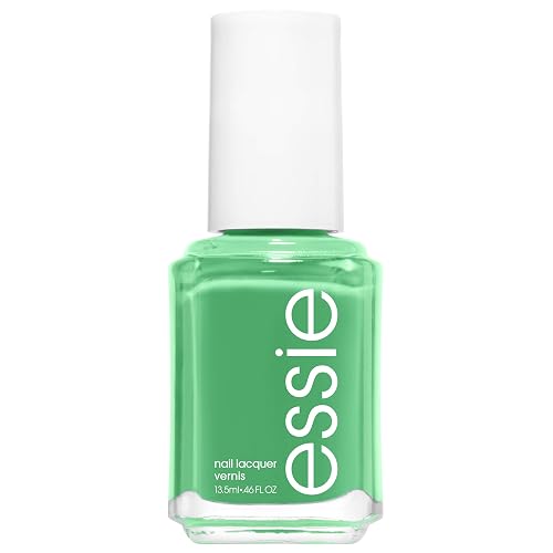 essie Nail Polish, Glossy Shine Finish, Mojito Madness, 0.46 fl. oz. Beauty & Personal Care essie