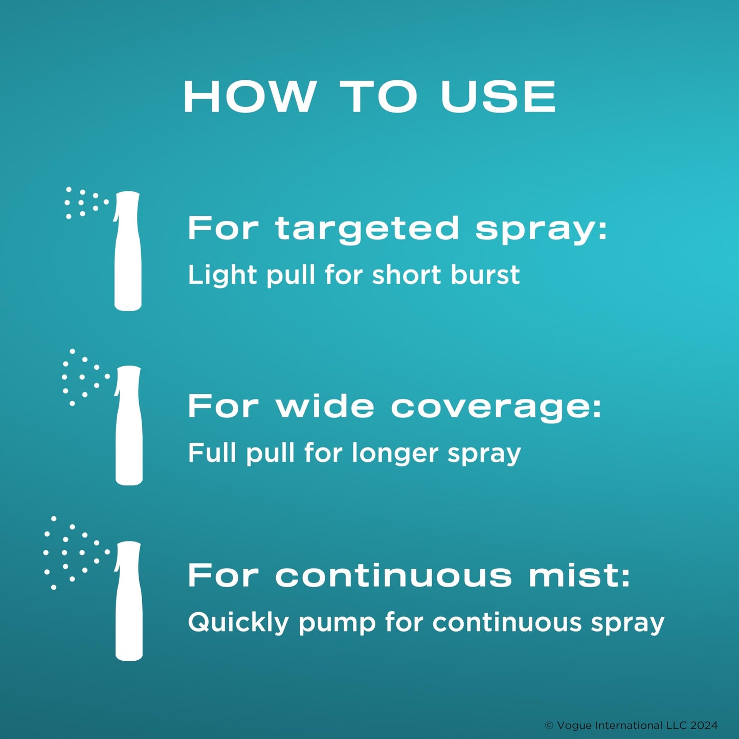 OGX Antioxidants + Flexible Hold Hairspray, Anti Humidity Hairspray for 24 Hour Hold & Protection for Your Style, Hair Spray in a Continuous Mist