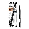 Revlon Liquid Eyeliner Pen, ColorStay Sharp Line Eye Makeup, Waterproof, Smudge-proof, Longwearing with Slim Tapered Tip, Sharp Line