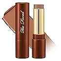 Too Faced Chocolate Soleil Melting Bronzing & Sculpting Stick | Multi-Use, Contour + Cream Bronzer Stick | Lightweight, Satin-Finish with Buildable
