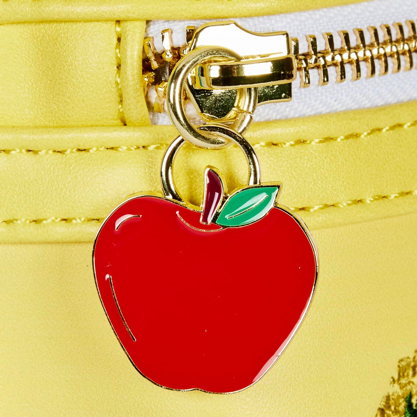 Loungefly Disney Snow White Cosplay Bow Handle MINI Backpack