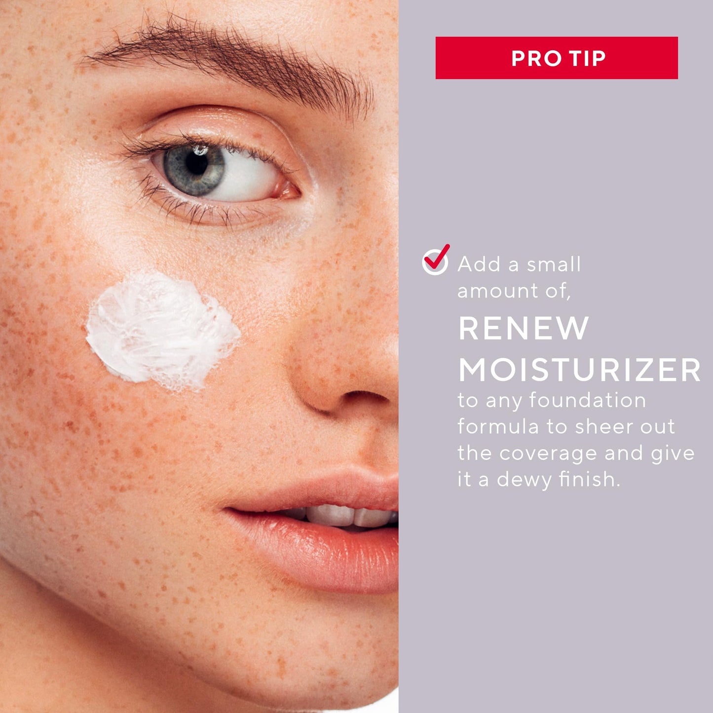 Mirabella Renew Age-Defying Daily Moisturizer for Face, Hydrating Face Moisturizer Helps Reduce Appearance of Fine Lines, Wrinkles and Dark Spots