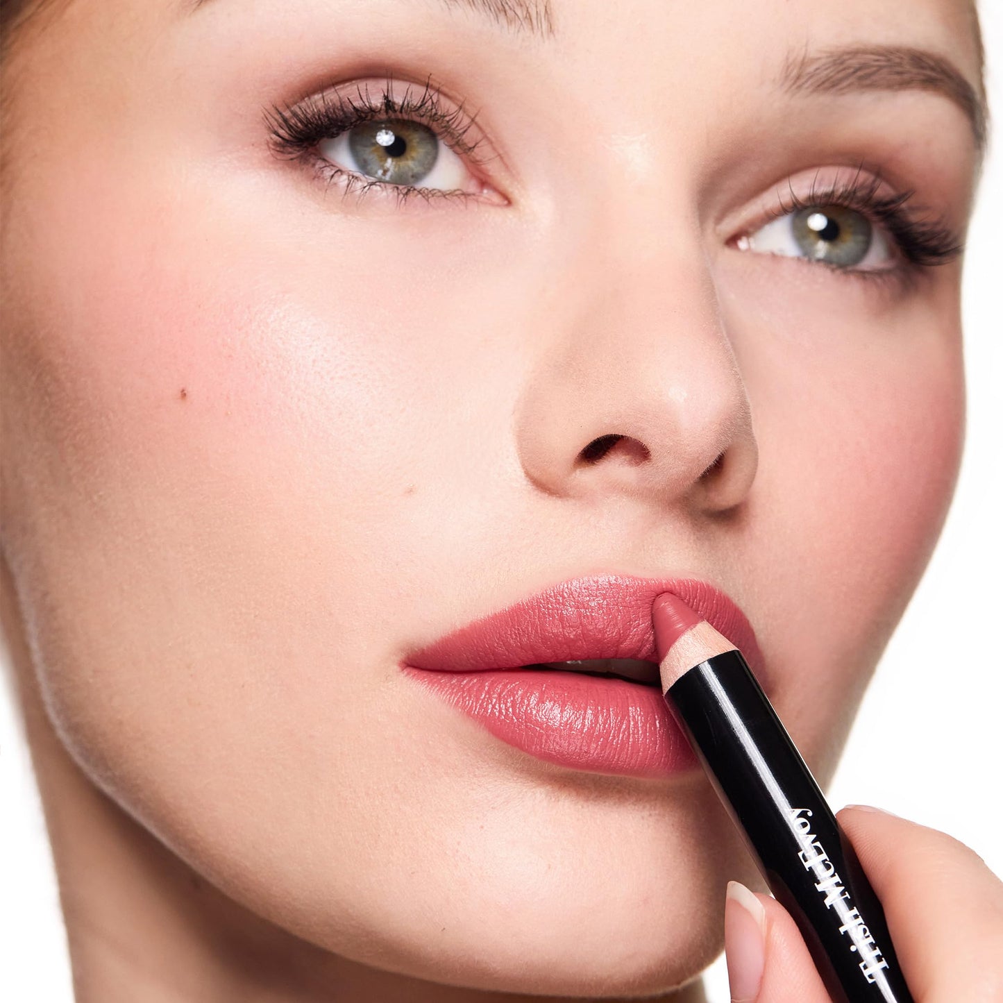 Trish McEvoy Essential Pencil Lip Crayon, Nude, 1.44 g / 0.05 oz