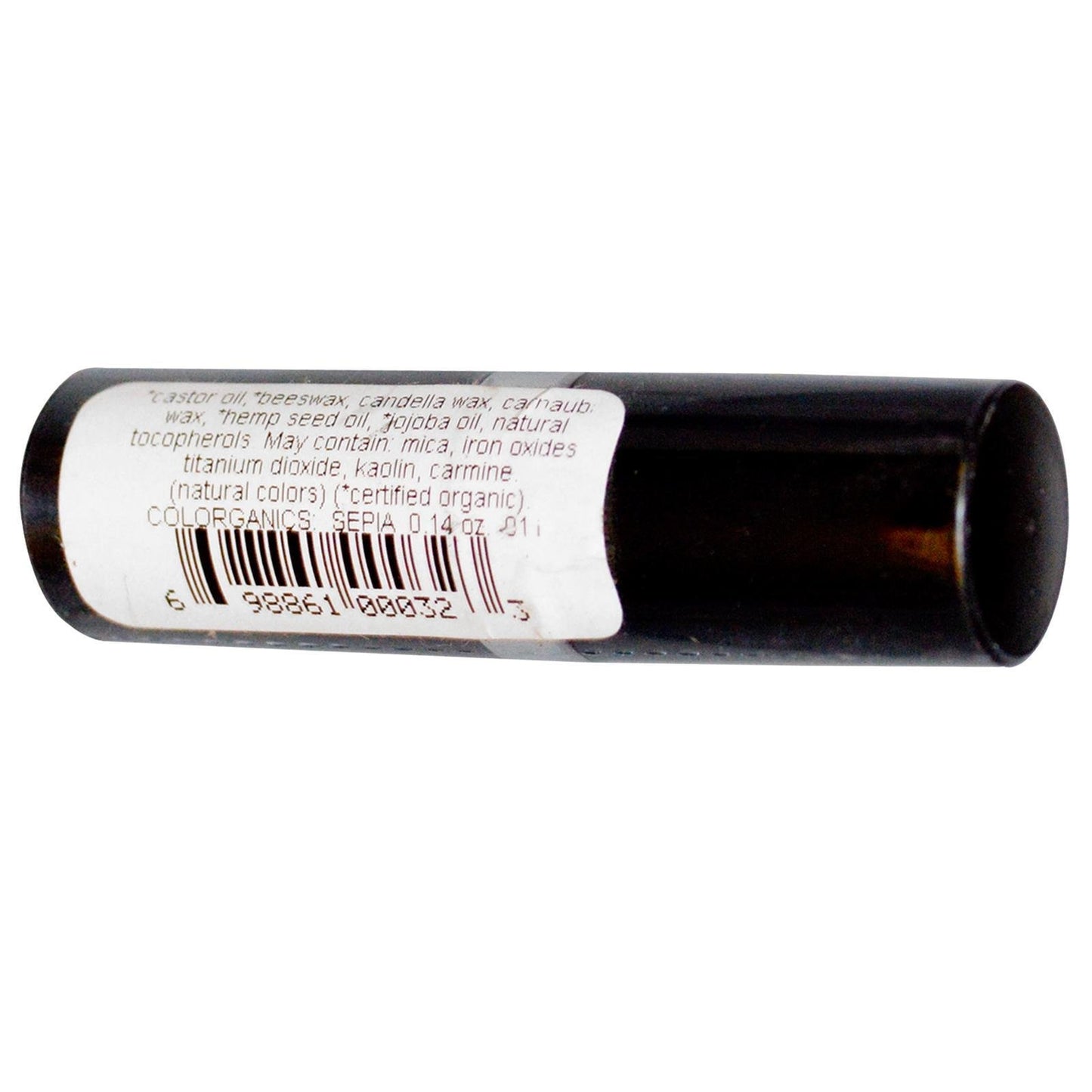 Hemp Originals Red Earth Lipstick, 4 GR