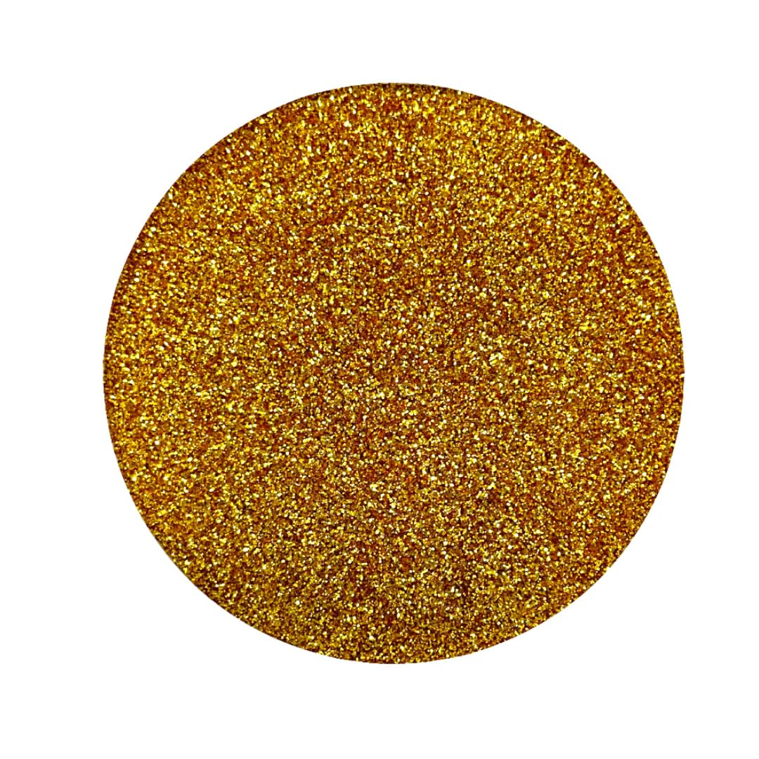 Mardi Gras Spot 8oz Glitter - Holographic Gold (Each)