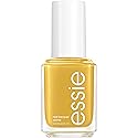 essie Dirty Gold Nail Color With A Pearl Finish, Limited Edition Summer 2021 Collection, Zest Has yet To Come, 0.46 Fl Oz
