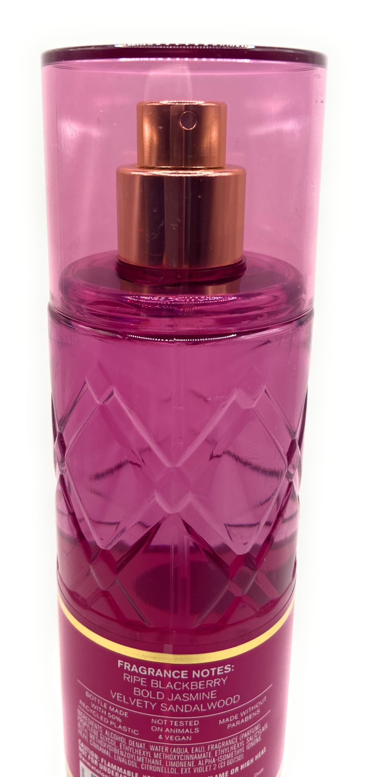 Bath and Body Works All Eyes On Her Fine Fragrance Mist 8 Fluid Ounce Spray