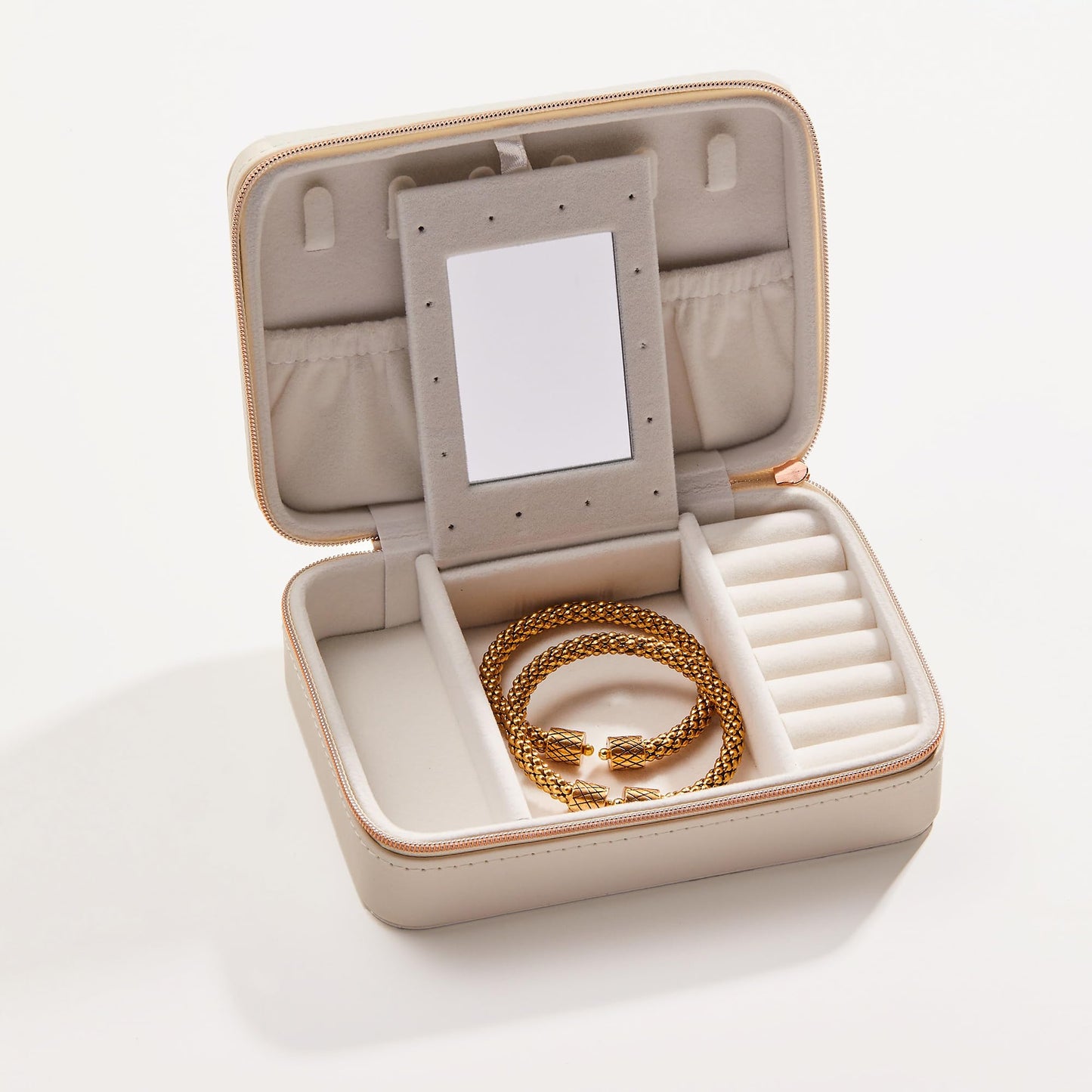 Alex and Ani Symbols Jewelry Case