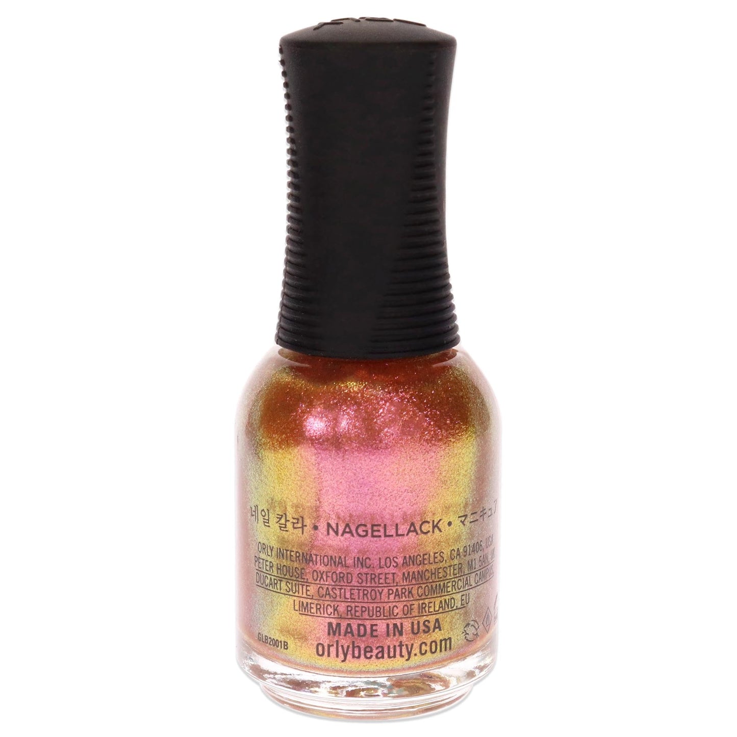 ORLY Nail Lacquer - 2000131 Touch of Magic by Orly for Women - 0.6 oz Nail Polish Beauty & Personal Care Orly
