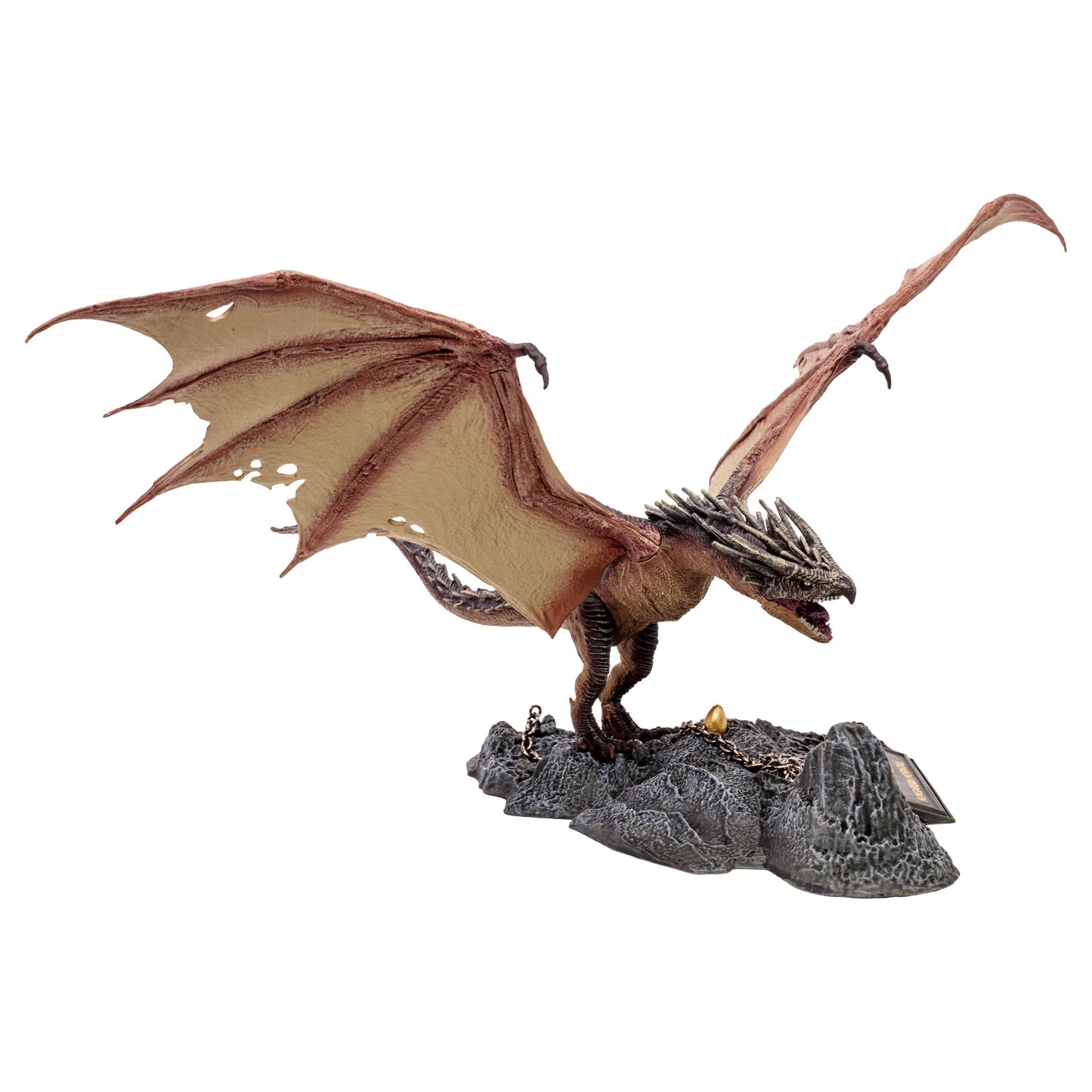 McFarlane Toys - McFarlane's Dragons Hungarian Horntail (Harry Potter and The Goblet of Fire) Statue