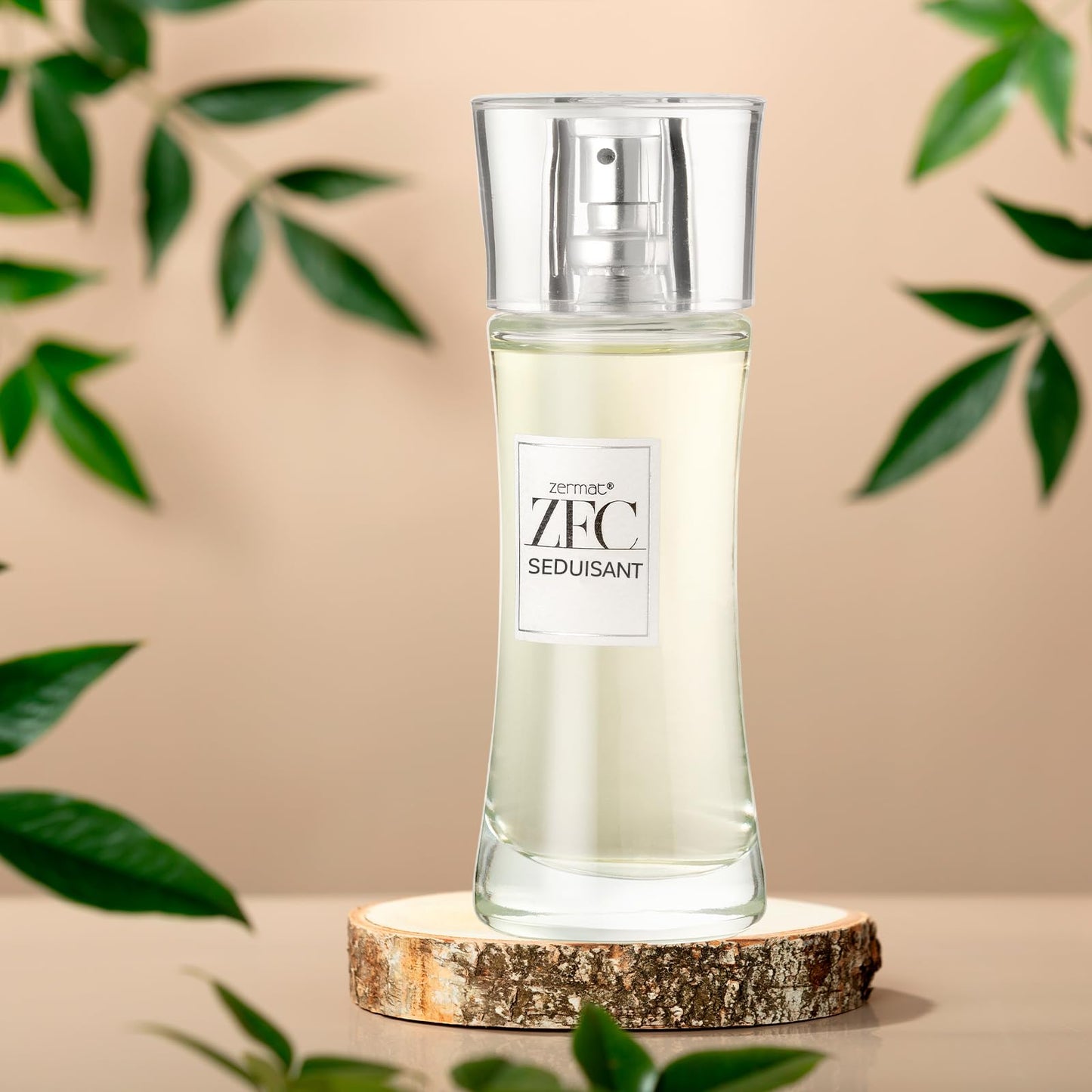 Zermat Seduisant, Fragrance for Women, Floral-Warm Scent 2 Fl. Oz