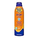 Banana Boat Sport Ultra SPF 30 Sunscreen Spray, 6oz | Banana Boat Sunscreen SPF 30, Water Resistant, Oxybenzone Free, Clear Sunblock Spray, 6oz