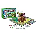 Monopoly The Wizard of Oz Board Game, 75th Anniversary Collector's Edition