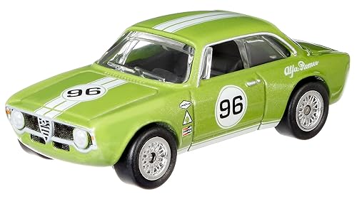 Hot Wheels Alfa Romeo Giulia Sprint GTA Vehicle
