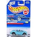 Hot Wheels 1998 #780 '58 Corvette
