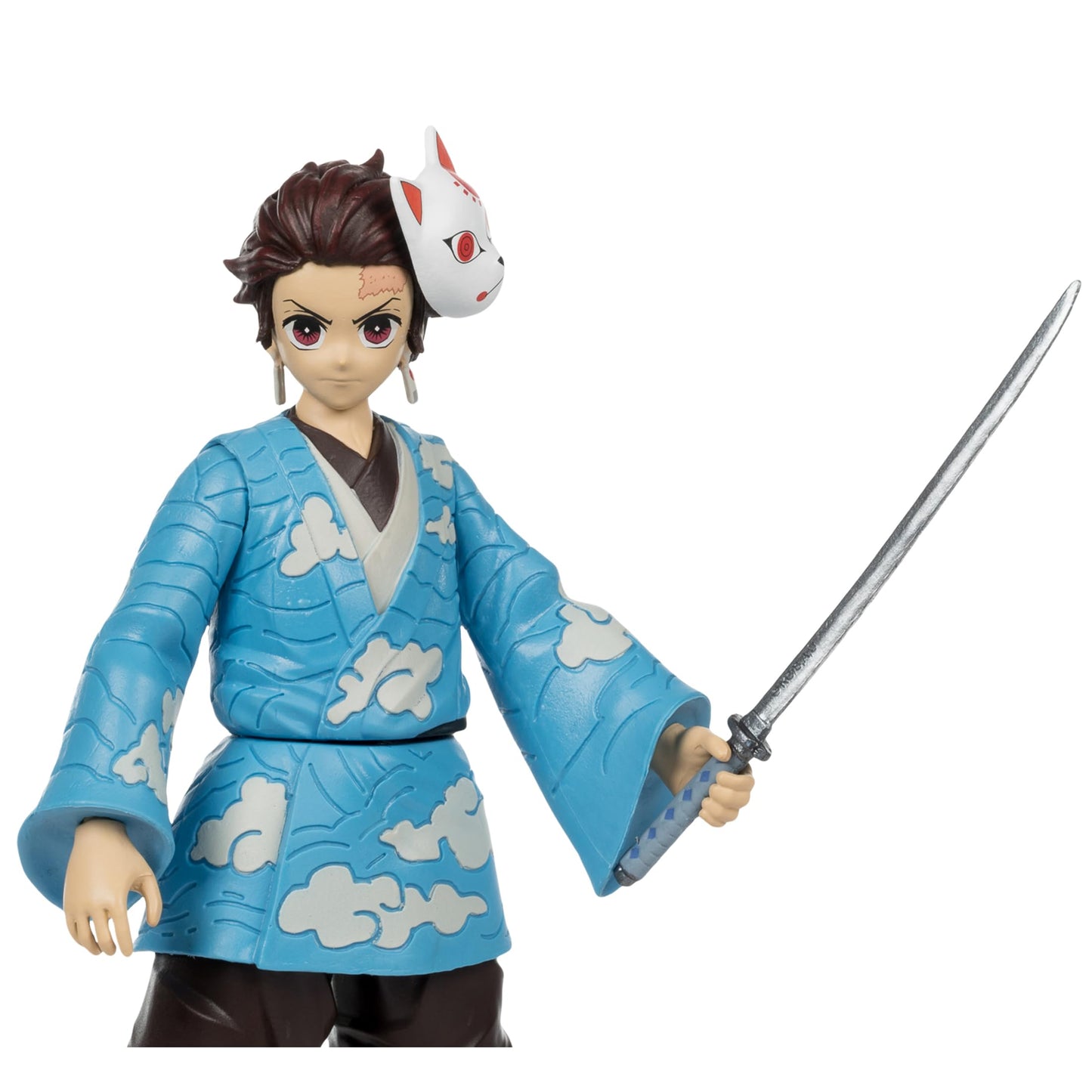 McFarlane Toys - Demon Slayer Tanjiro Kamado (Final Selection) 5in Action Figure