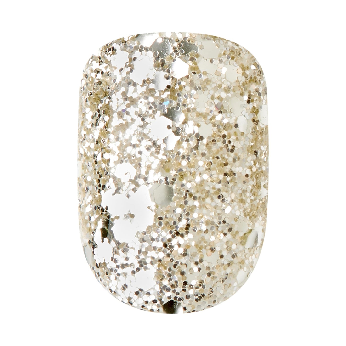 Kiss Impress Press-On Manicure Fake Nails - Astound, Short, Square, White, Easy Press On, Chip Proof, Smudge Proof, Waterproof, No Dry Time Beauty & Personal Care imPRESS