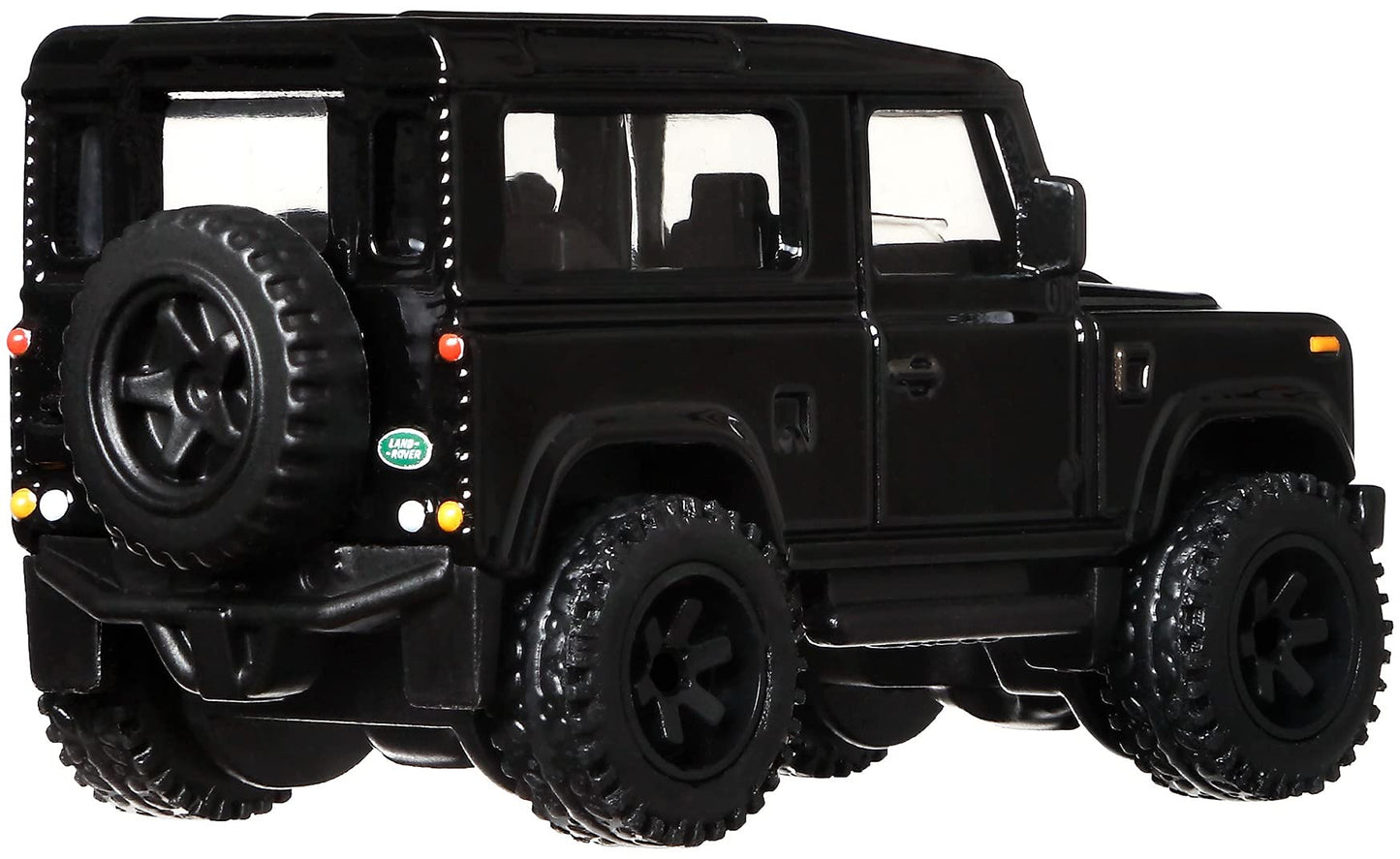 Hot Wheels Fast & Furious Land Rover Defender 90