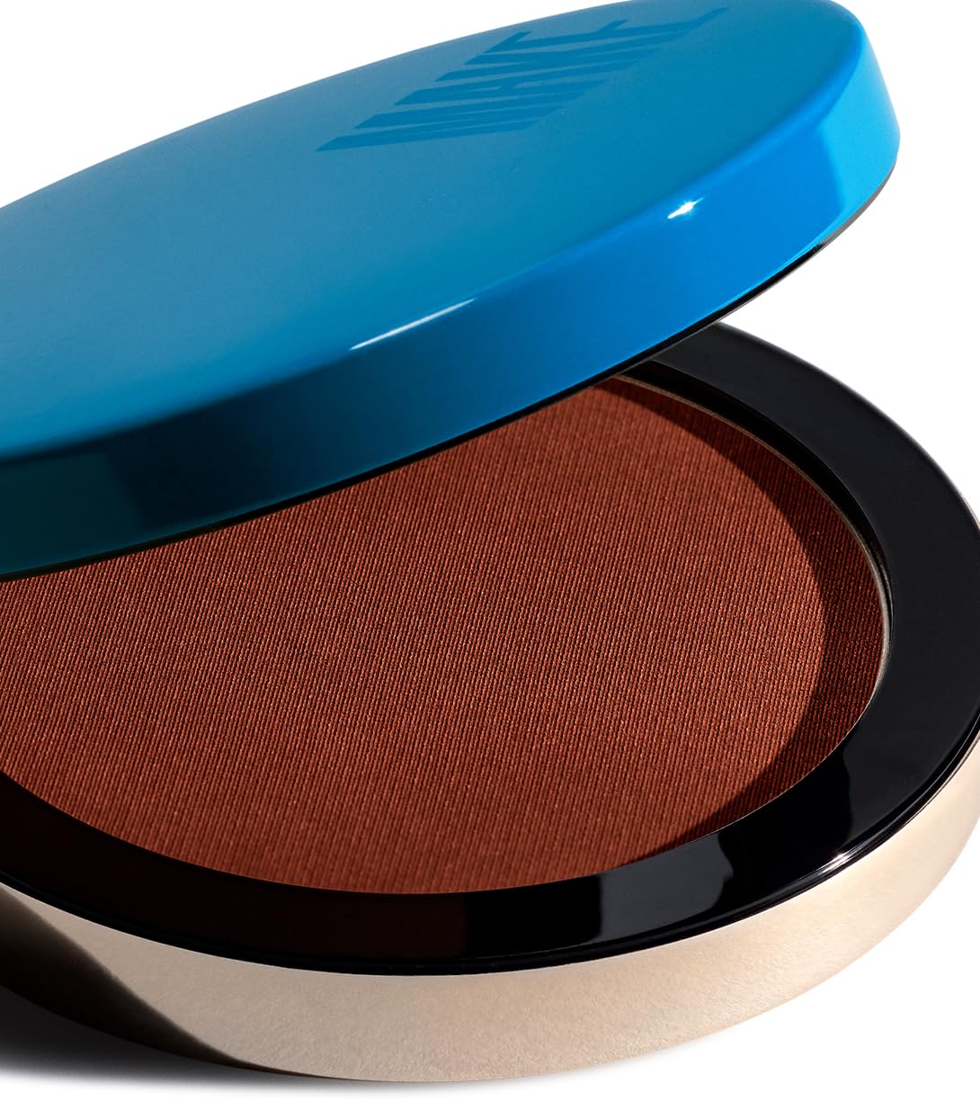 MAKE Beauty Skin Mimetic Microsuede Bronzer Powder - Matte Bronzing Powder Contour, Buildable Formula, Non Comedogenic, Long Lasting Color. Shade