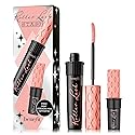 Benefit Roller Lash Rollerlash Mascara Set Full Size and Mini Travel Size Set