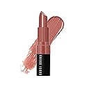 Bobbi Brown Crushed Lip Color | Hydrating, High-Pigment, Satin-Matte Lipstick | Non-Drying, Long-Lasting Wear & Lip Stain Effect, 0.12 Ounce, Babe