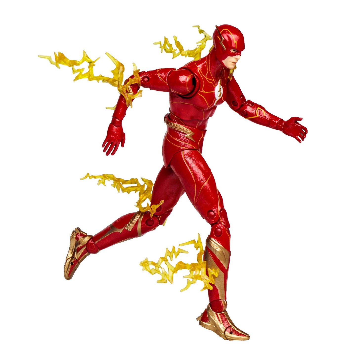 McFarlane Figure 7" The Flash Movie