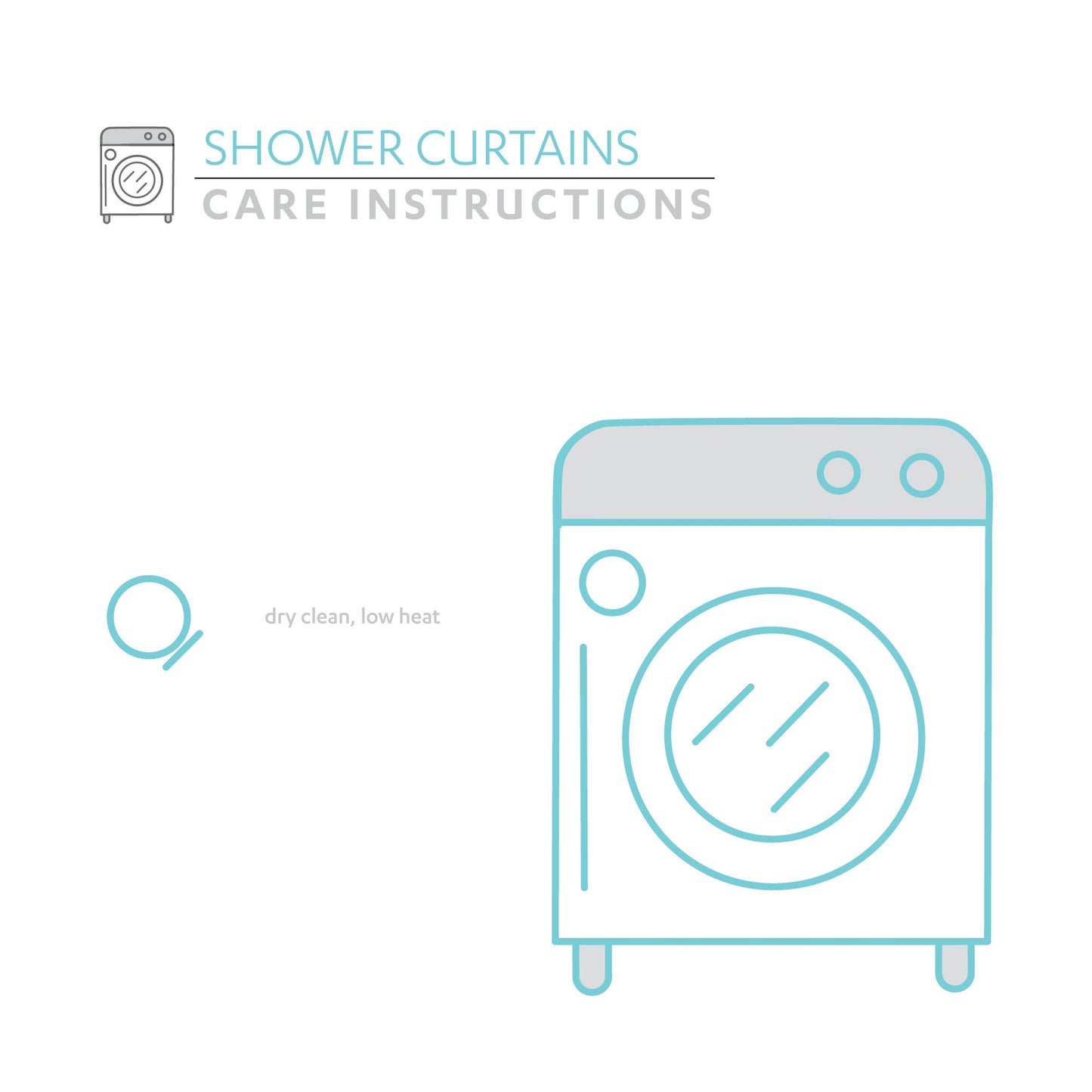 Lush Decor 1 Lace Ruffle Shower Curtain, 72" x 72", Blush, 72" W x 72" L