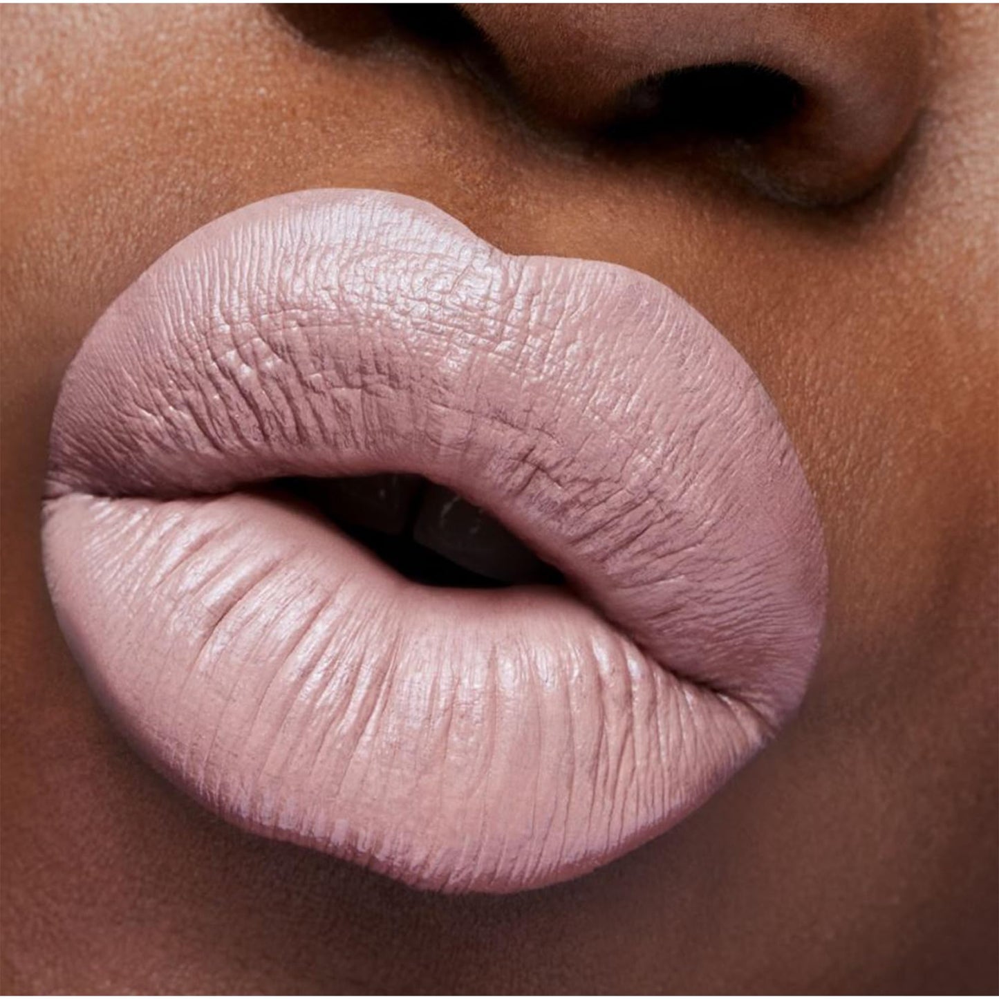 MAC Amplified Creme Lipstick - Blankety Lipstick Women 0.1 oz