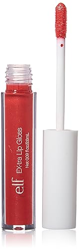 E.l.f. Ex-Tra Lip Gloss Brian, 0.09 Fluid Ounce