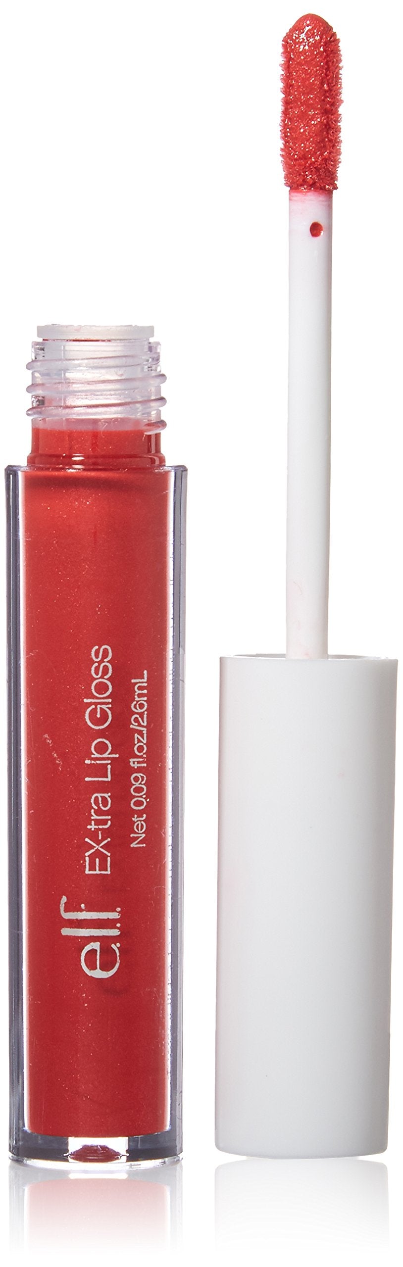 E.l.f. Ex-tra Lip Gloss Brett, 0.09 Fluid Ounce