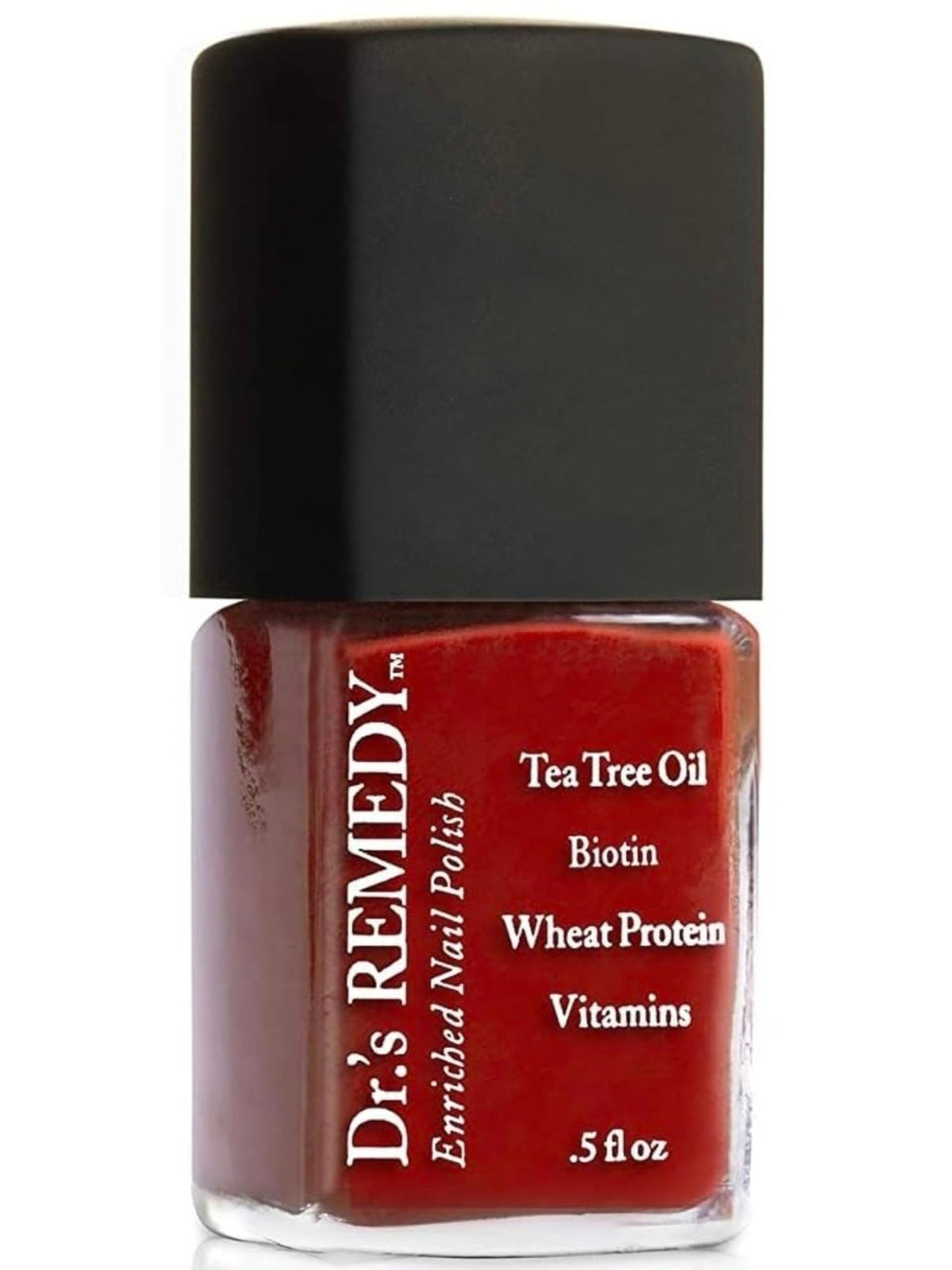 Dr’s Remedy Enriched Nail Polish: Non Toxic, All Natural, and Organic - Doctor Formulated: Strengthens, Restores, Heals, and Protects '24-Free'