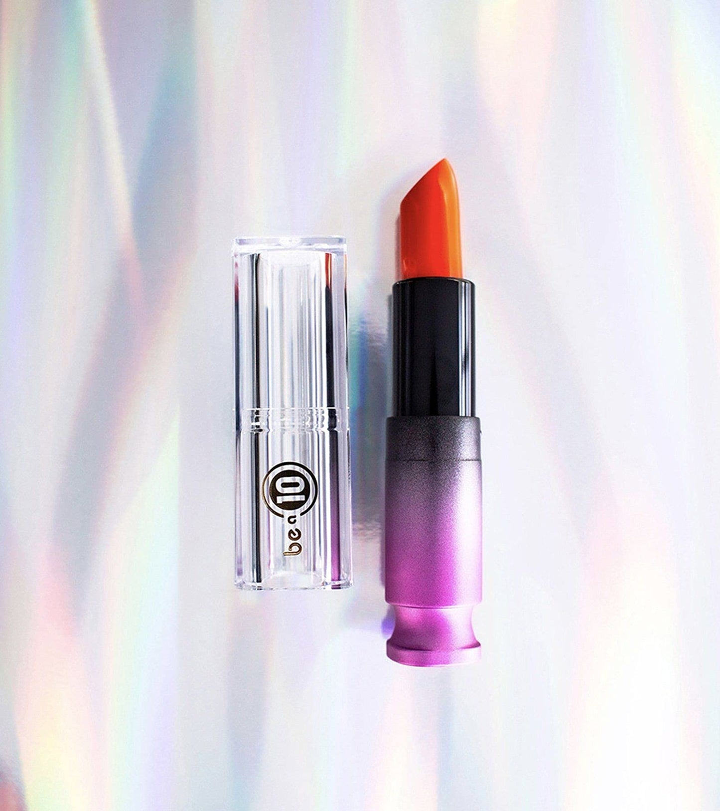 Be a 10 Be Irresistible Lipstick Stain Be Fulfilling Red - 1 ct